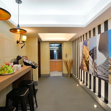 Suites Ciceron Ciudad de México Exterior foto