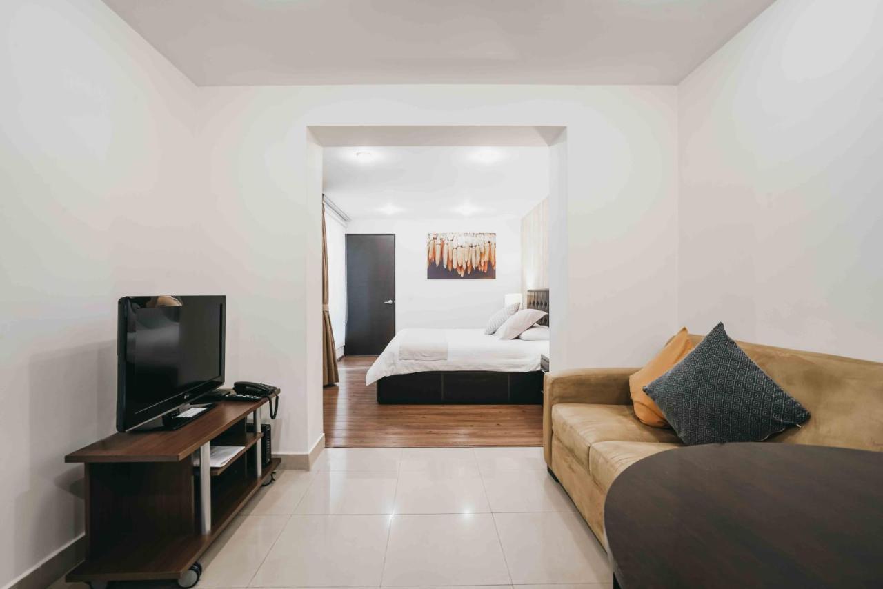 Suites Ciceron Ciudad de México Exterior foto