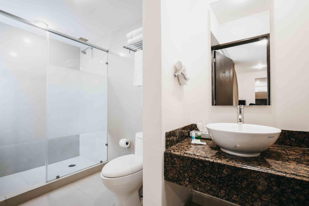 Suites Ciceron Ciudad de México Exterior foto