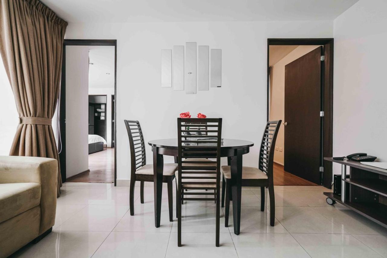 Suites Ciceron Ciudad de México Exterior foto