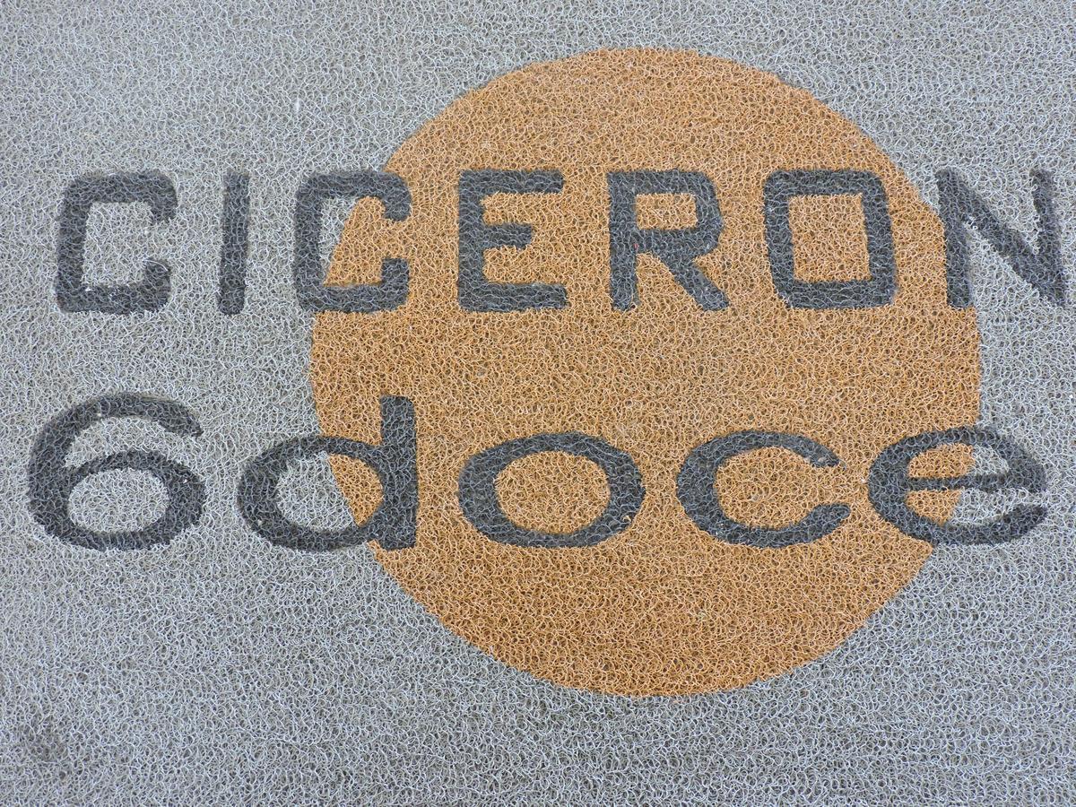Suites Ciceron Ciudad de México Exterior foto