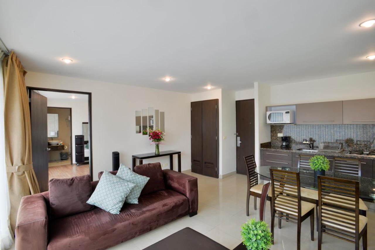 Suites Ciceron Ciudad de México Exterior foto