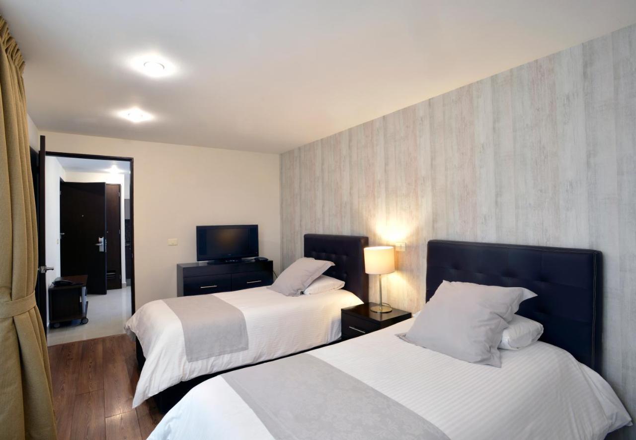 Suites Ciceron Ciudad de México Exterior foto